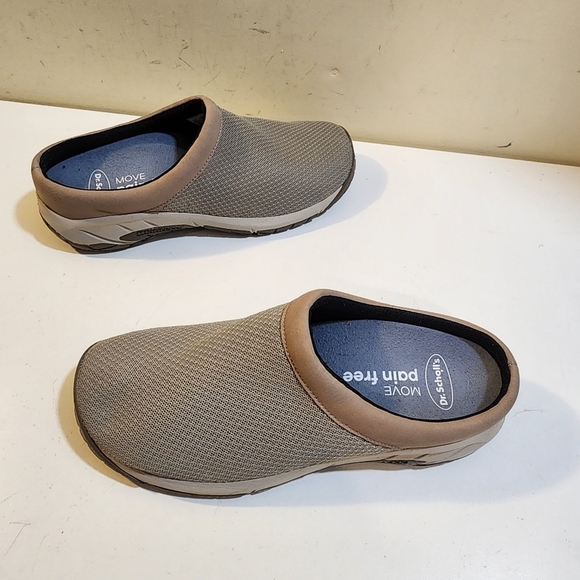 Merrell Encore Breeze Women's Leather/Mesh Slip On Comfort Shoes 7.5W - Picture 2 of 13